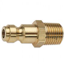ADAPTOR, F902S, STEEL 1/4in BSP, MALE (5)
