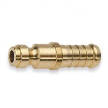 ADAPTOR, F906A, 3/8in HOSE TAIL (5)