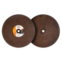 CUTTING WHEEL, LOW SPEED METAL 405 x 3.2mm, 25.4mm BORE (10)
