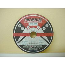 CUTTING WHEEL ULTRA THIN 100 x 1mm, 16mm BORE (25)