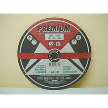 CUTTING WHEEL ULTRA THIN 230 x 2mm, 22mm BORE (25)