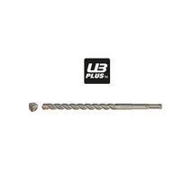 CARBIDE DRILL BIT, U SERIES 16mm x 400mm