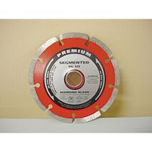 DIAMOND BLADE SEGMENTED 100 x 16mm