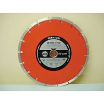 DIAMOND BLADE SEGMENTED 230 x 22.2mm