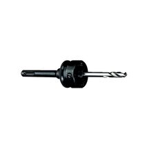 ARBOR -SDS PLUS, C/W EXTRA LONG PILOT DRILL