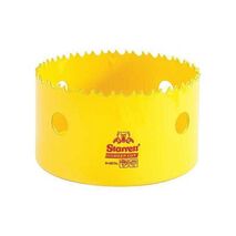 HOLESAW, BI-METAL DEEP CUT 121mm, 4.3/4in