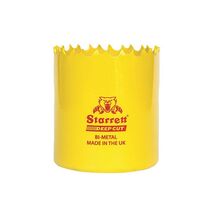 HOLESAW, BI-METAL DEEP CUT 44mm, 1.3/4in