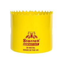 HOLESAW, BI-METAL FAST CUT 35mm, 1.3/8in