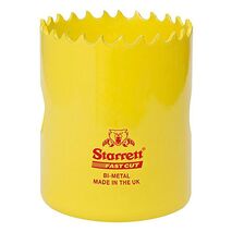 HOLESAW, BI-METAL FAST CUT 29mm, 1.1/8in