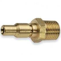 ADAPTOR, 31M4, 1/4in BSP MALE (5)
