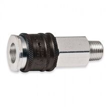 COUPLING, 590M4, 1/4in BSP MALE (5)