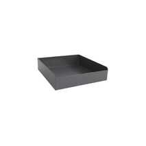 TOP TRAY FOR METAL DRAWERS 6 SERIES
