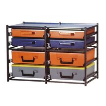 DUAL RC5FR/4D WITH CASES ASSEMBLY NOT INCLUDED