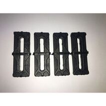 ROLACASE VERTICAL JOINER KIT (4) SUITS RC2FR, RC3FR, RC5FR