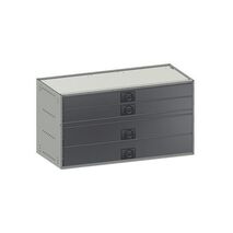 DRAWER CABINET KIT 10 SERIES RC5/100, 2 x RC1001,2 x RC1003