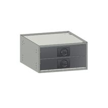 DRAWER CABINET KIT 4 SERIES RC2/40 WITH 2 x RC401