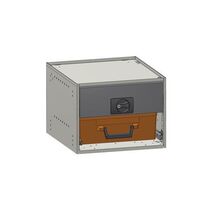 DRAWER CABINET KIT 4 SERIES RC3/40, 1 x RC403, 1 x RC003