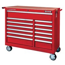 WIDEBODY CABINET, 13 DRAWER