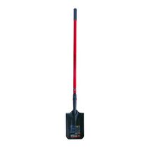 SHOVEL, POST HOLE LONG FIBREGLASS HANDLE