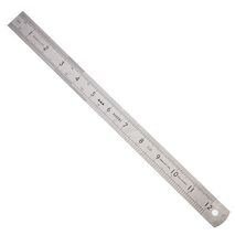 RULE PRECISION STEEL, 300mm(12in)