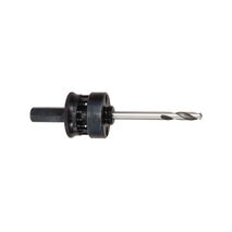 ARBOR W/ 90mm PILOT DRILL FOR 32-210mm SAWS, A2E
