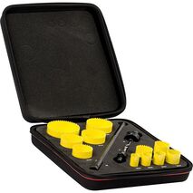 HOLESAW KIT, 11PCE UNIVERSAL KIT 2
