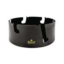 HOLESAW, TCT FAST CUT 105mm MULTI-PURPOSE