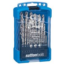 DRILL SET VIPER V3 29 PIECE 1/16 TO 1/2 x 1/64