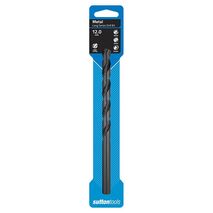 DRILL, HSS 12 x 197mm, LONG SERIES, BLUE FINISH