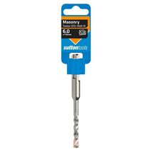 DRILL BIT, MASONRY TWISTER SDS MULTIFIT 6 x 110mm