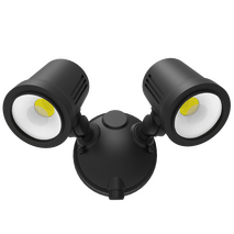 HANECO PROXIMA G2 12W SECURITY SPOTLIGHT 3CCT SINGLE HEAD WHITE