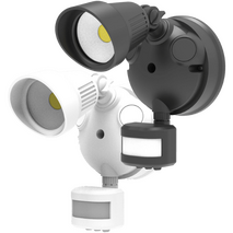 HANECO LED PROXIMA TRITONE SINGLE HEAD SPOT FLOODLIGHT 15W WHITE 3000/4000/5000K