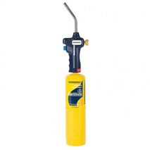 TORCH KIT WITH PIEZO, CYCLONE INCL MAX GAS 400g CARTRIDGE