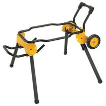 ROLLING SAW WORKSTATION HVY DUTY, SUITS DWE7491