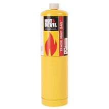 CYLINDER, TRADE MAP GAS, 400gm