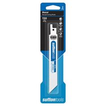 RECIP BLADE, METAL, BI-METAL 150 x 19 x 0.9mm, 10TPI [2]