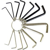 HEX KEY SET 14PCE