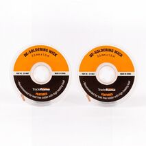 DE-SOLDERING WICK, 2.5mm 2PC [2]