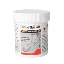 BRAZING FLUX, SILVER 250g