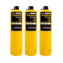 ULTRA GAS 400g, [3] PK