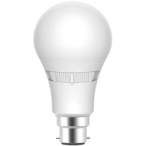 HANECO BOLIDE LED 8W A60 NON DIMMABLE FROSTED GLOBE 2700/3000/4200/5000/6000K 100lm/W B22