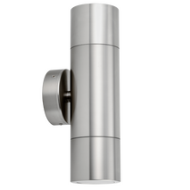HANECO ARCHISPOT UP & DOWN FIXED LED SPOTLIGHT Ø60MM IP65 3CCT SILVER
