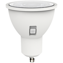 HANECO LAMP LED 4W GU10 NON DIMMABLE  3000/4000/6500K