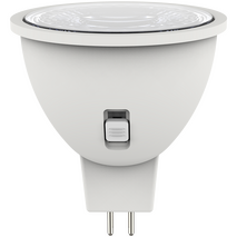 HANECO LAMP LED 6W MR16 NON DIMMABLE  3000/4000/6500K