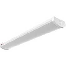 HANECO 210MM WIDE OXFORD LED BATTEN 20/40W SWITCHABLE 4000/4700/5700K TRI 1200MM EM