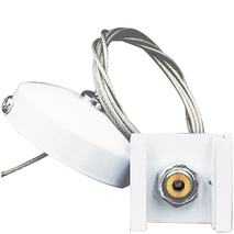 1.2 METERE SUSPENSION CATENARY WHITE