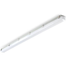 HANECO TRIPROOF LED 20W OUTDOOR BATTEN IP65 4000K/5000K/6500K TRITONE 600MM EMERGENCY