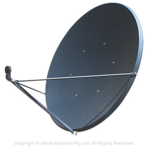 SATELLITE DISH 1.5 M OFFSET FIXED (10PK)