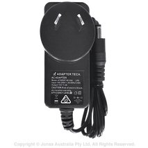 POWER ADAPTOR 12 VDC 2 AMP SWITCH MODE WITH 5.5MM DC PLUG (DF/RXL2-F2, HO, TXDGW4)