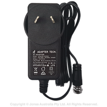 POWER ADAPTOR 18VDC 2A WITH F MALE (for activetap)